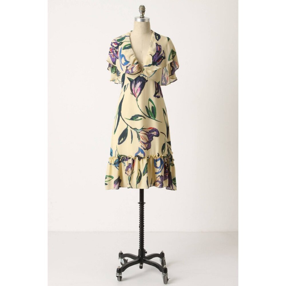 Anthropologie | Corey Lynn Calter Larkspur Dress 4